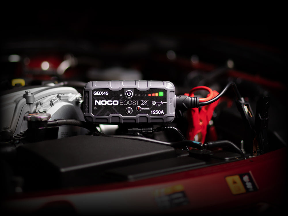 NOCO BATTERY COMPANY auto part