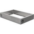 24" SMOOTH ALUMINUM TOOLBOX TRAY