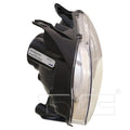 LH HEADLAMP ASSY COMPOSITE MAZDA TRIBUTE 20012004