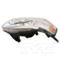LH HEADLAMP ASSY COMPOSITE MAZDA TRIBUTE 20012004