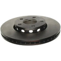 StopTech Select Sport Drilled & Slotted Rotor - Rear Left
