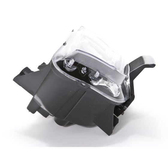 LH HEADLAMP ASSY COMPOSITE; HALOGEN; ASSY; CHARGER 1114