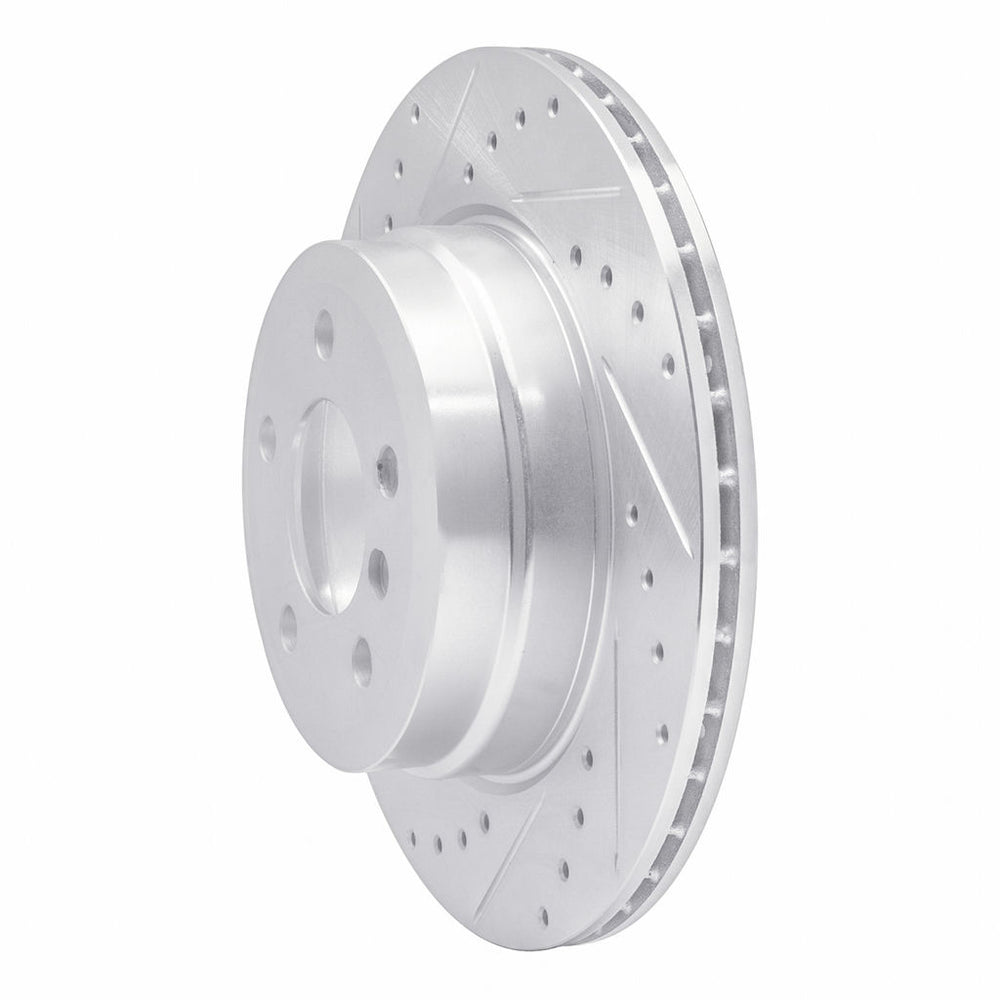 DFC silver auto part