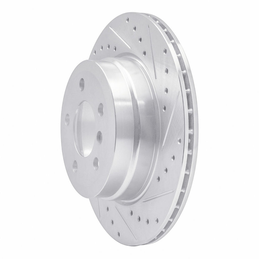 R1 Concepts silver auto part