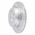 R1 Concepts silver auto part