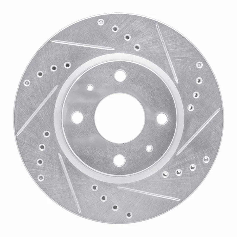 R1 Concepts silver auto part