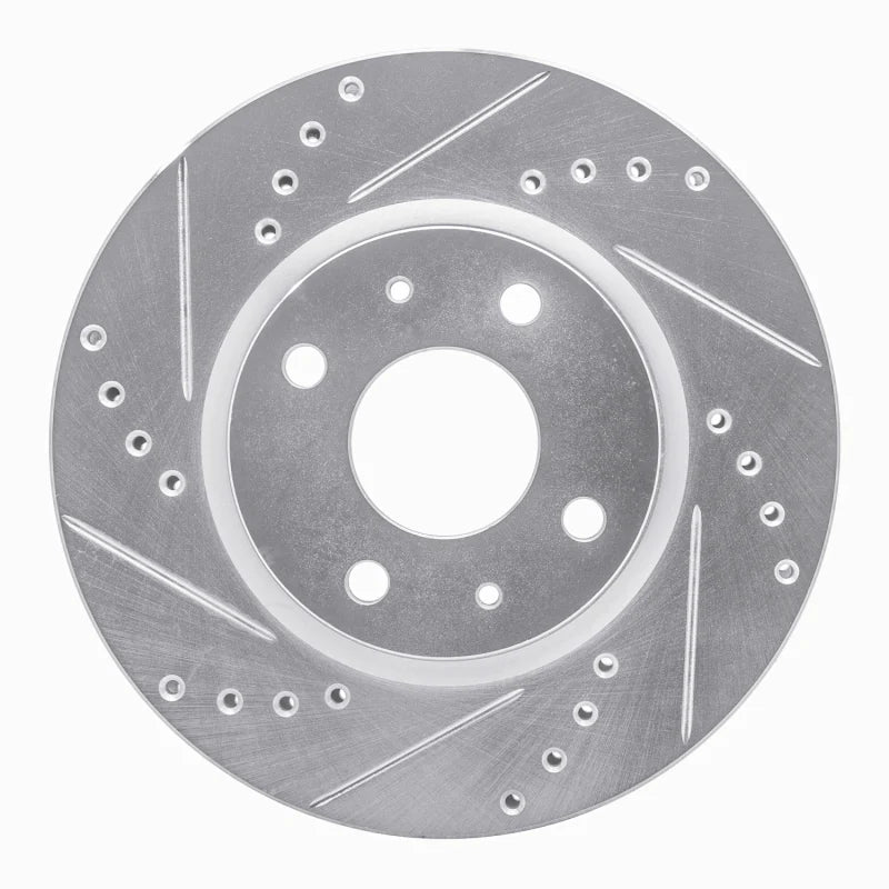 R1 Concepts silver auto part