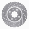 R1 Concepts silver auto part