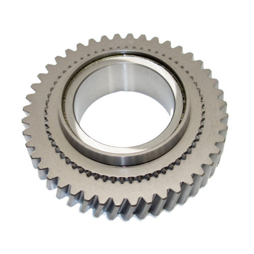 USA STANDARD MANUAL TRANSMISSION ZF