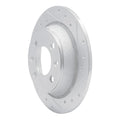 R1 Concepts silver auto part