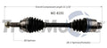 TRAKMOTIVE auto part
