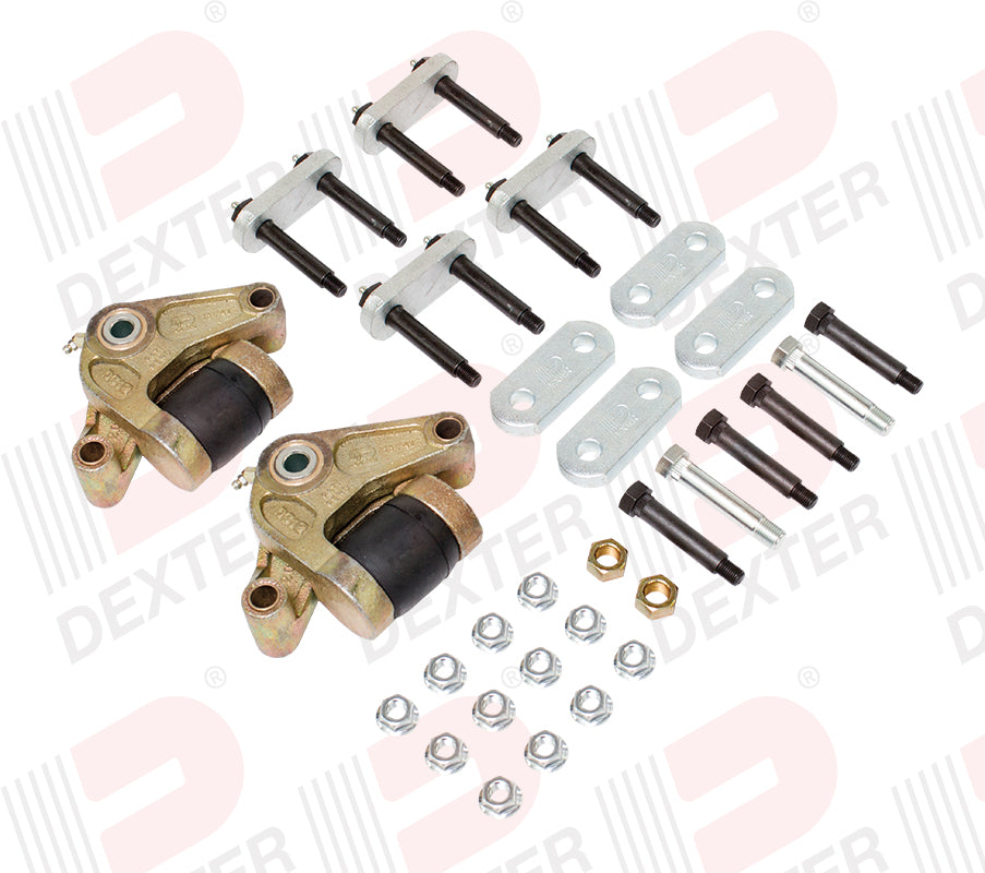EQUALIZER ASSY EZ FLEX 33IN A/C PAT.# 7753400