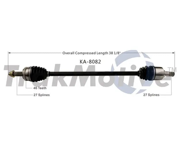 TRAKMOTIVE auto part
