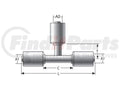 HYDRAULIC COUPLING - POLARSEAL II (