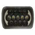 SEALED BEAM CONV. 5X7 7X6 BLACK