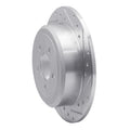 R1 Concepts silver auto part