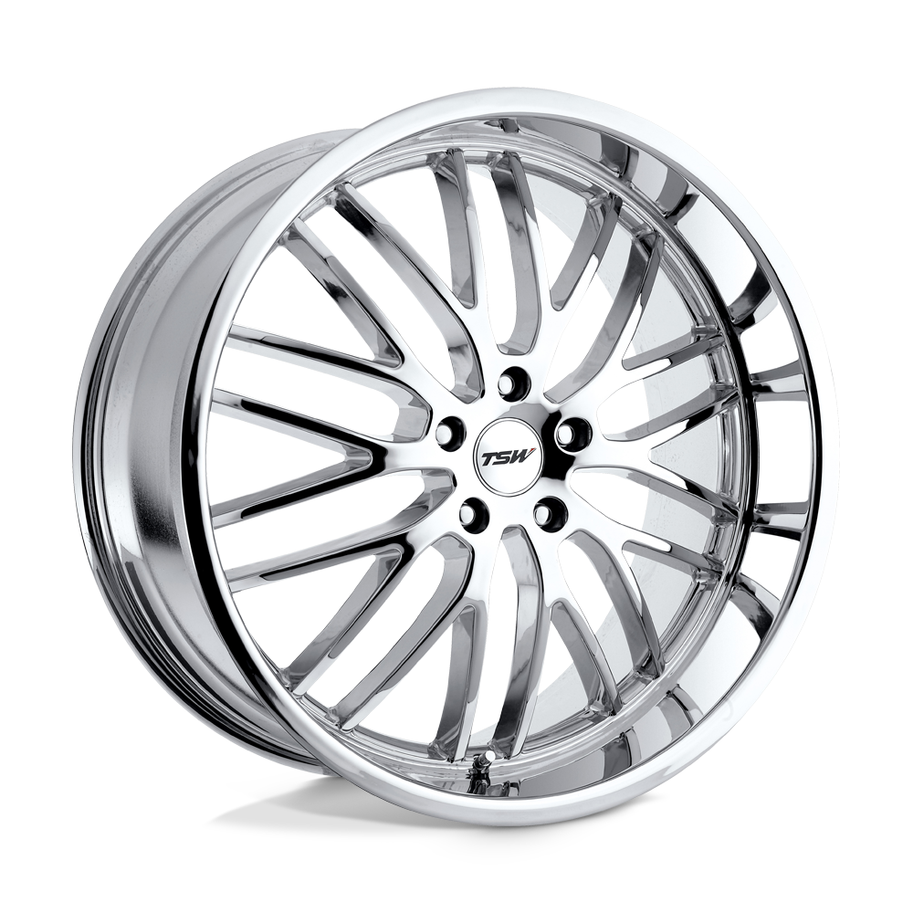 TW SNETTERTON 18X9.5 5X120 +45 76 C