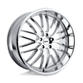 TW SNETTERTON 18X9.5 5X120 +45 76 C