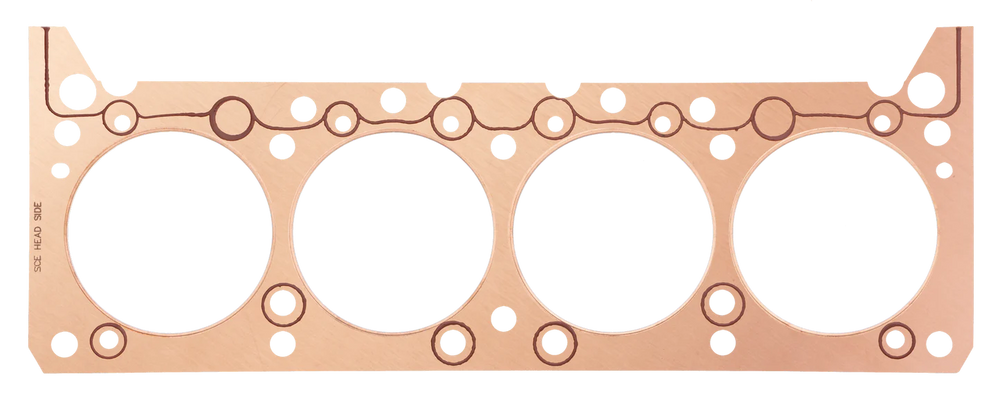 PONTIAC V8 4.380 X .050 TITAN COPPER HD GSKT