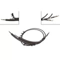 BRAKE CABLE