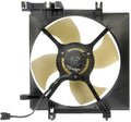 RADIATOR FAN ASSEMBLY