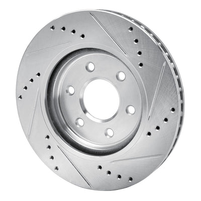 DFC silver auto part