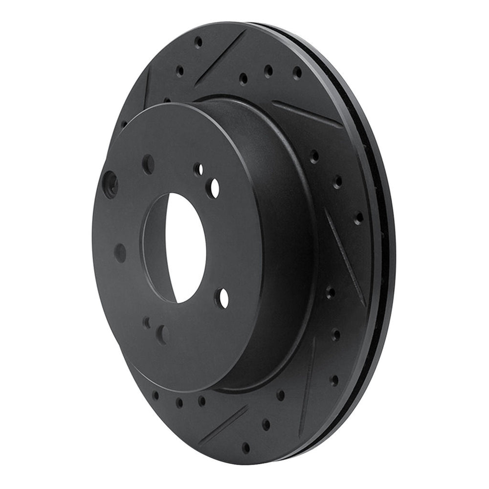 R1 Concepts black auto part
