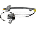 MOTOR/REGULATOR ASSEMBLY