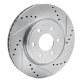 R1 Concepts silver auto part