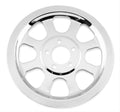 Bikers Choice 00-06 Softail Chrome Pulley Cover