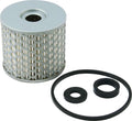 Fuel Filter w/ Shut Off 12AN No Element
