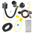 1314 RAM 1500/2500/3500 2 PLUG BRAKE CONTROL ADAPTER W/CONVERTER & 7WAY ADAPTER KIT