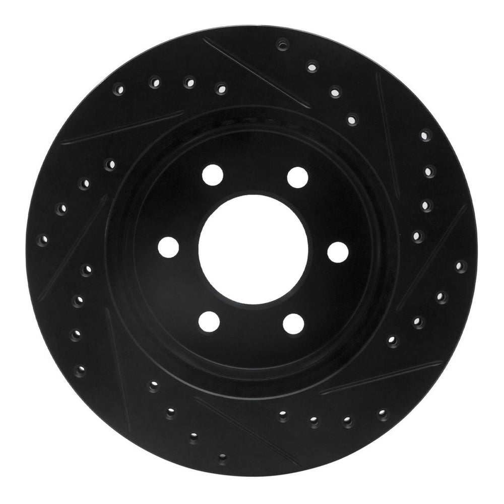 R1 Concepts black auto part
