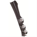 Autometer 97-01 Ford F-150 / 02-03 Harley-Davidson F150 Models 52mm Black Triple Pillar Pod