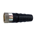 ZEROG PRO HOSE 3/4INX100FT COMMERCIAL GRADE CRUSHRESISTANT COUPLING W/BRASS INSERT 500 PSIRATED