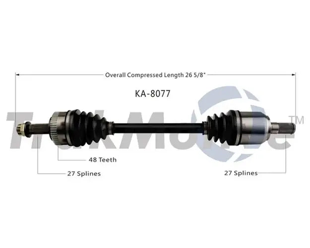 TRAKMOTIVE auto part