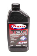 TBO 40w Premium Break-In Oil Case/12-1 Liter