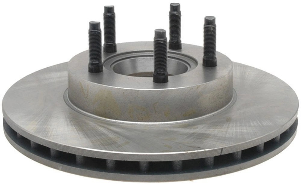Brake Rotor: Various Makes and Models; Brake Rotor; Outside Diameter 11.25"; 5 Bolt Holes; Vented