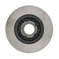 Brake Rotor: Various Makes and Models; Brake Rotor; Outside Diameter 11.25"; 5 Bolt Holes; Vented