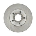 Brake Rotor: Various Makes and Models; Brake Rotor; Outside Diameter 11.25"; 5 Bolt Holes; Vented