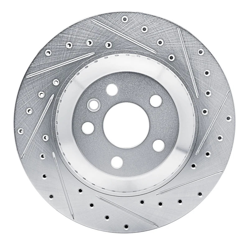 R1 Concepts silver auto part