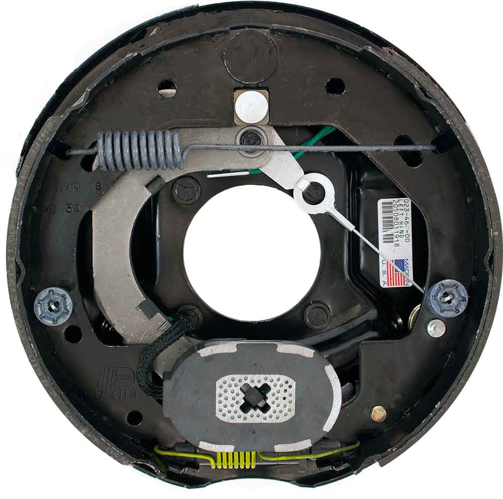10 X 2 1/4 3.5K ELEC LH FSA