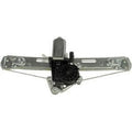 MOTOR/REGULATOR ASSEMBLY