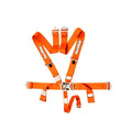 Harness 5pt L&L 2in P/U Lap Black SFI 16.1