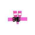 5pt Harness Set L&L Pink SFI