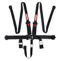 Harness 5pt HNR L&L Black