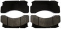 BRAKE PAD SET
