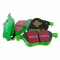 EBC 97 Chevrolet Malibu 2.4 Greenstuff Front Brake Pads