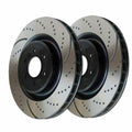 EBC 97 Chevrolet Malibu 2.4 Greenstuff Front Brake Pads