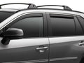 WeatherTech black auto part